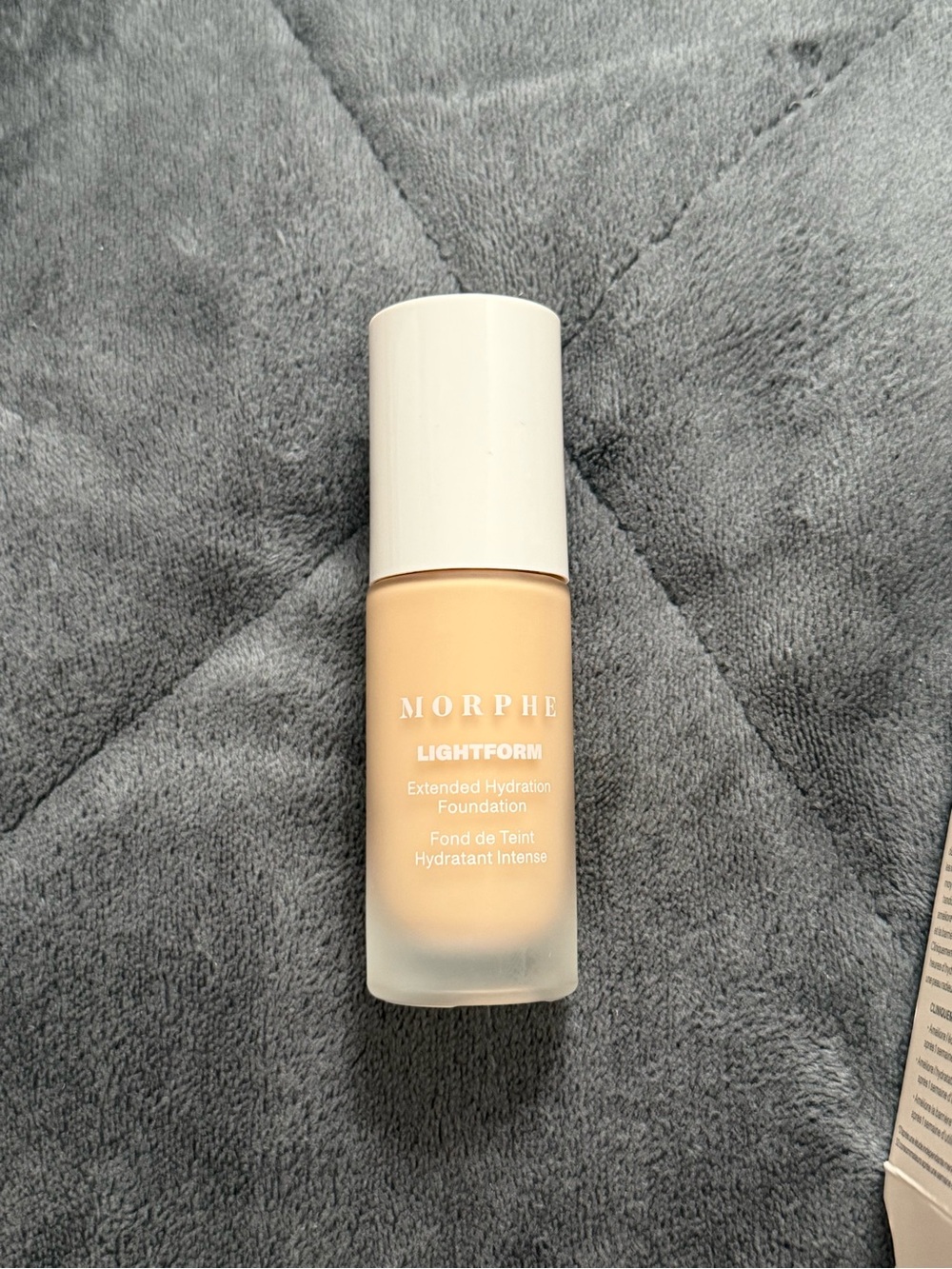 Morphe Lightform Extended Hydration Foundation - Light 05N